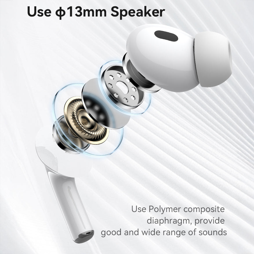Handsfree Bluetooth Yesido TWS29, TWS, Hvit