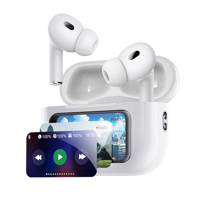 Handsfree Bluetooth Yesido TWS29, TWS, Hvit
