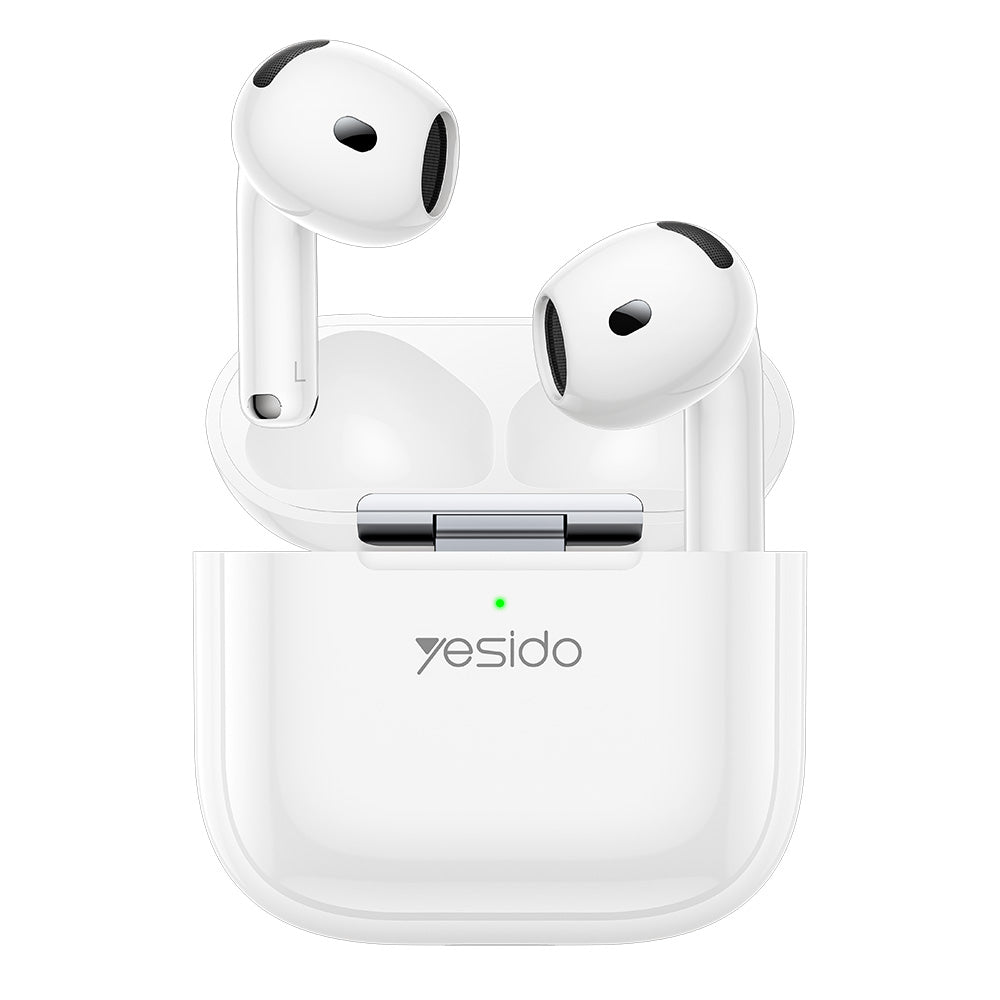 Handsfree Bluetooth Yesido TWS31, TWS, Hvit