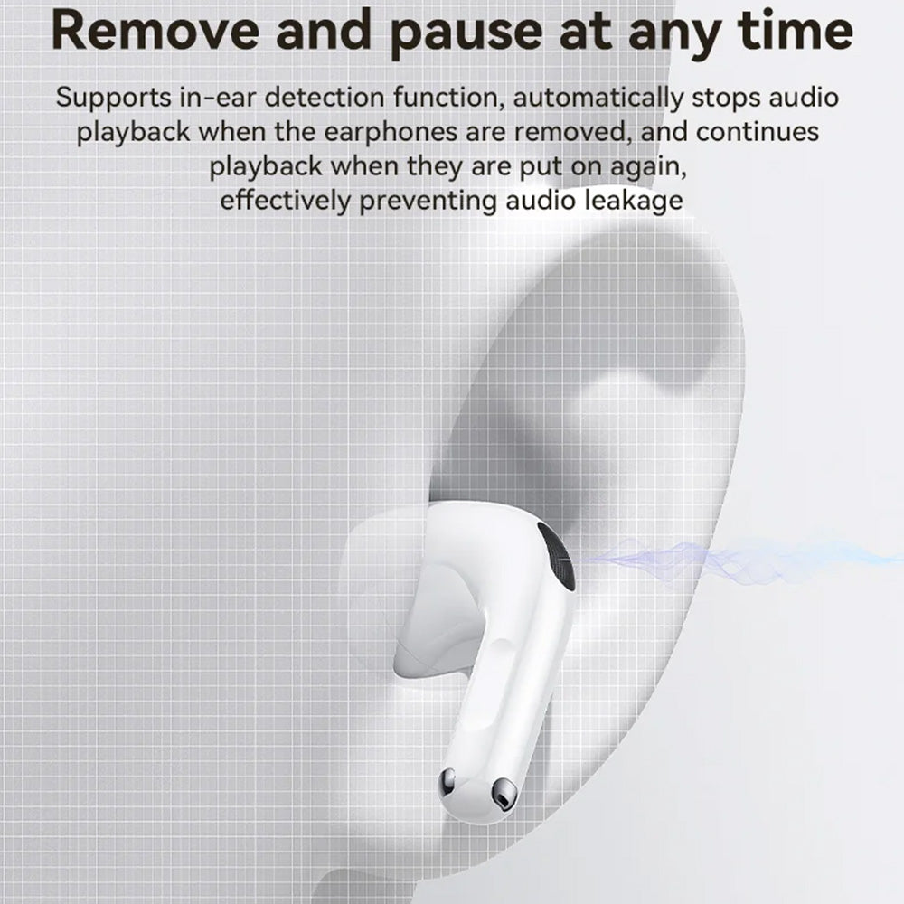 Handsfree Bluetooth Yesido TWS31, TWS, Hvit