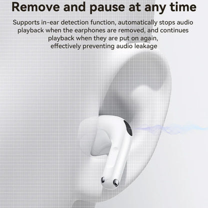 Handsfree Bluetooth Yesido TWS31, TWS, Hvit