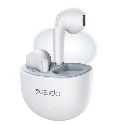 Handsfree Bluetooth Yesido TWS35, TWS, Hvit