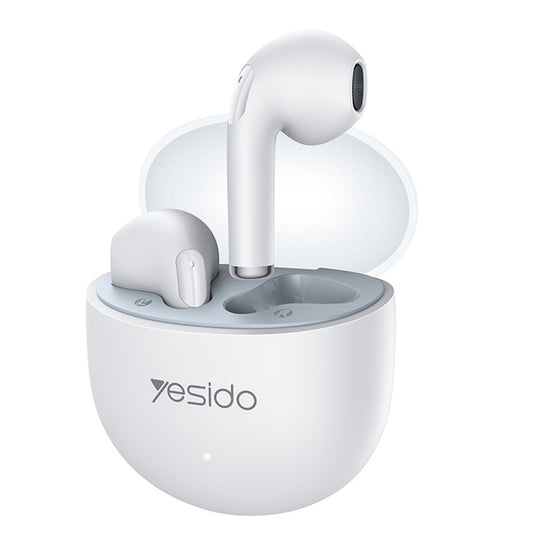 Handsfree Bluetooth Yesido TWS35, TWS, Hvit