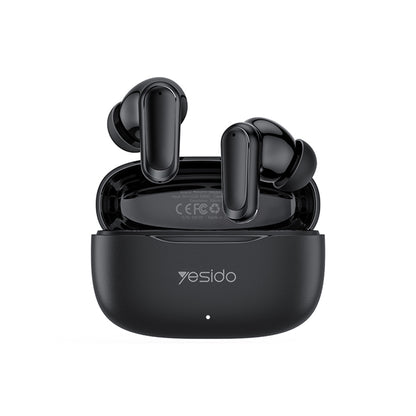 Handsfree Bluetooth Yesido TWS38, TWS, Svart