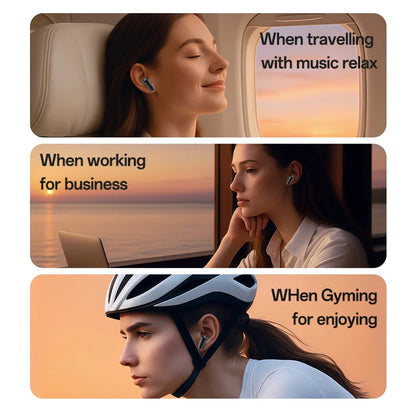 Handsfree Bluetooth Yesido TWS38, TWS, Svart