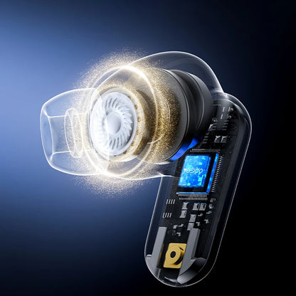 Handsfree Bluetooth Yesido TWS38, TWS, Svart