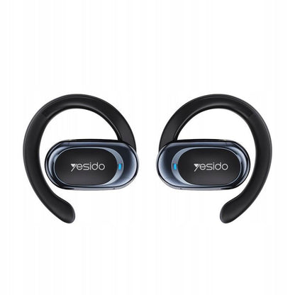 Handsfree Bluetooth Yesido YSP13, TWS, Svart