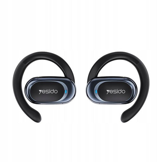 Handsfree Bluetooth Yesido YSP13, TWS, Svart