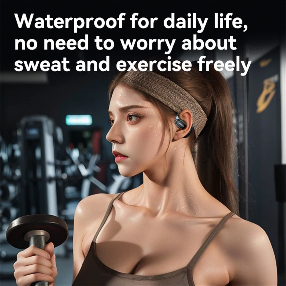 Handsfree Bluetooth Yesido YSP19 WH, TWS, Hvit