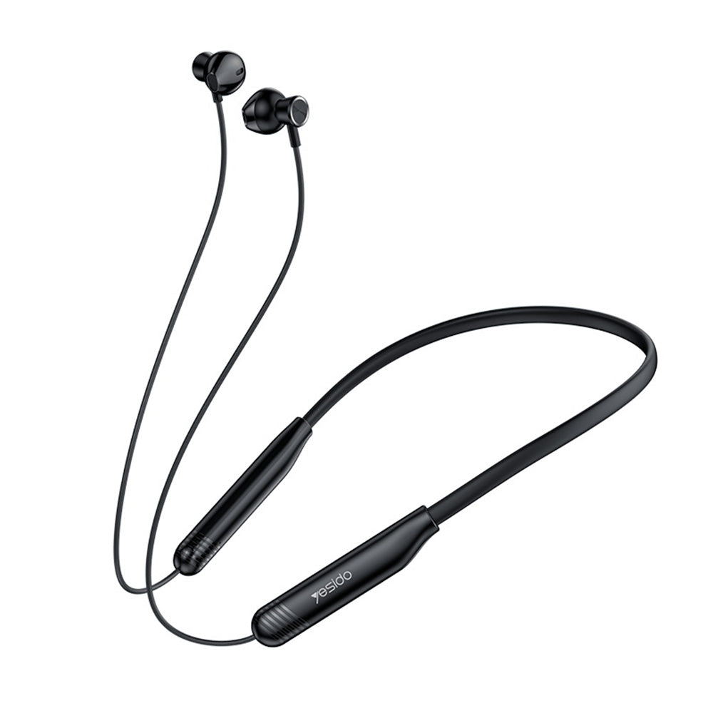 Handsfree Bluetooth Yesido YSP20, A2DP, Svart