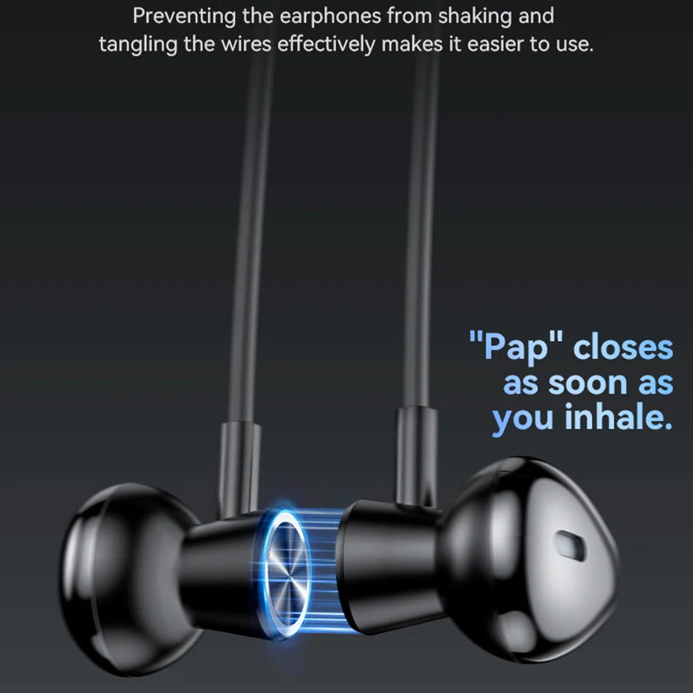 Handsfree Bluetooth Yesido YSP20, A2DP, Svart