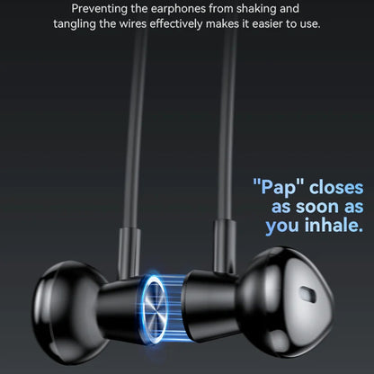 Handsfree Bluetooth Yesido YSP20, A2DP, Svart