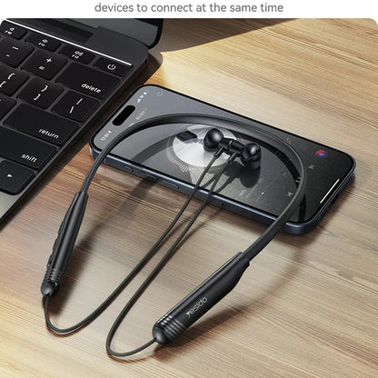 Handsfree Bluetooth Yesido YSP20, A2DP, Svart