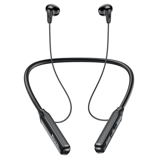 Handsfree Bluetooth Yesido YSP21, A2DP, Svart