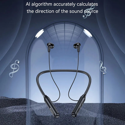 Handsfree Bluetooth Yesido YSP21, A2DP, Svart