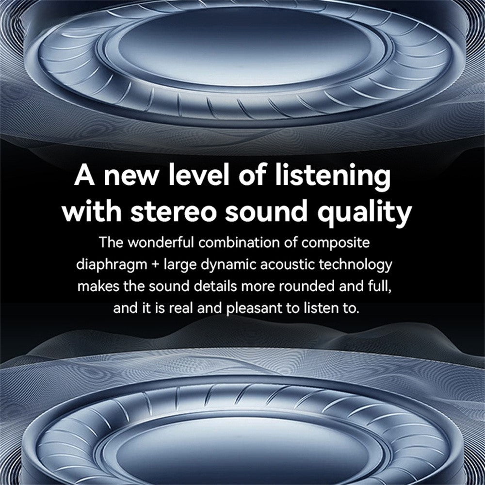 Handsfree Bluetooth Yesido YSP21, A2DP, Svart