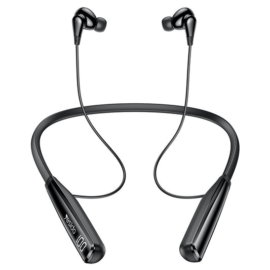 Handsfree Bluetooth Yesido YSP22, A2DP, Svart