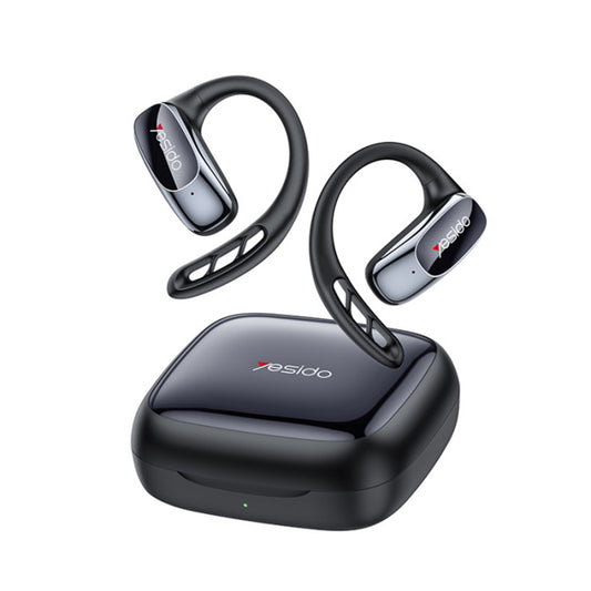 Handsfree Bluetooth Yesido YSP24, TWS, Svart