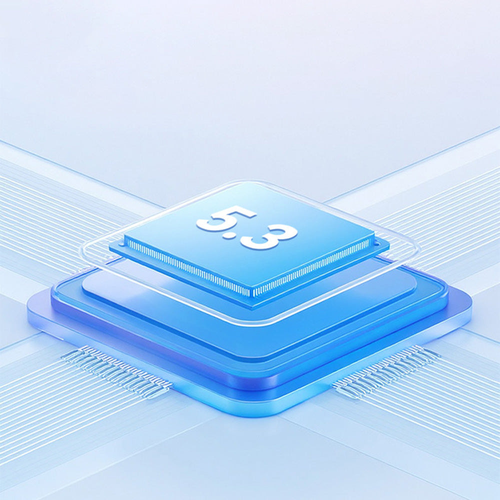 Handsfree Bluetooth Yesido YSP24, TWS, Svart