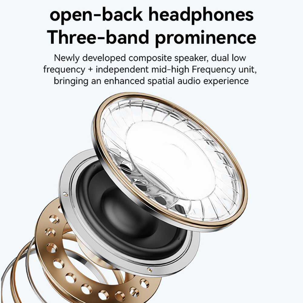 Handsfree Bluetooth Yesido YSP24, TWS, Svart