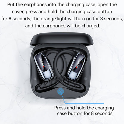 Handsfree Bluetooth Yesido YSP24, TWS, Svart