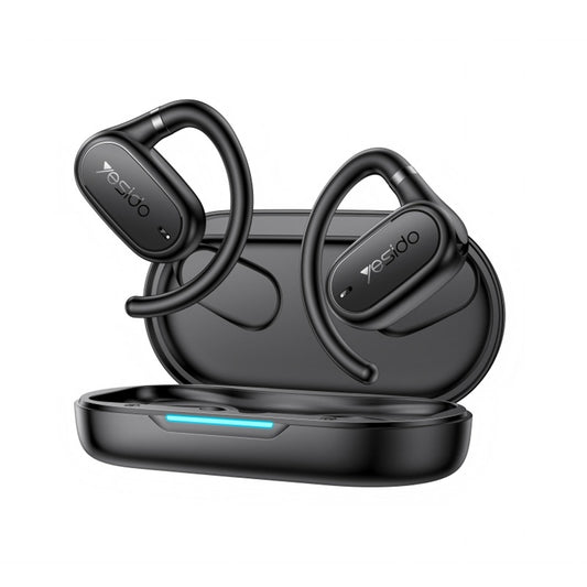 Handsfree Bluetooth Yesido YSP25, TWS, Svart