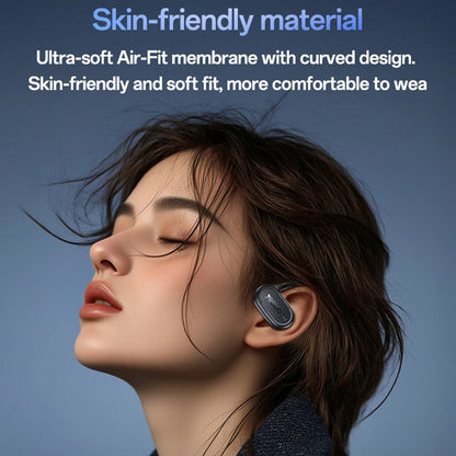 Handsfree Bluetooth Yesido YSP25, TWS, Svart