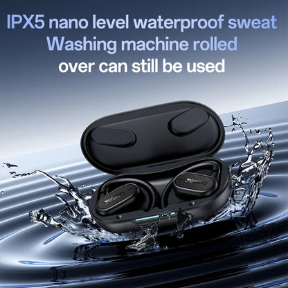 Handsfree Bluetooth Yesido YSP25, TWS, Svart
