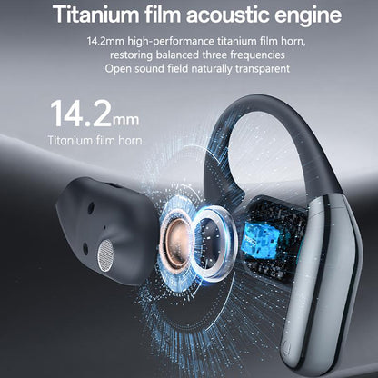 Handsfree Bluetooth Yesido YSP26, TWS, Svart