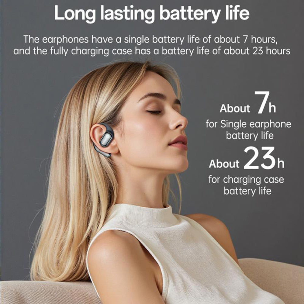 Handsfree Bluetooth Yesido YSP26, TWS, Svart