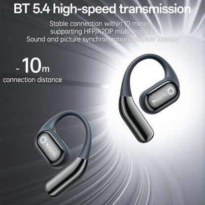 Handsfree Bluetooth Yesido YSP26, TWS, Svart