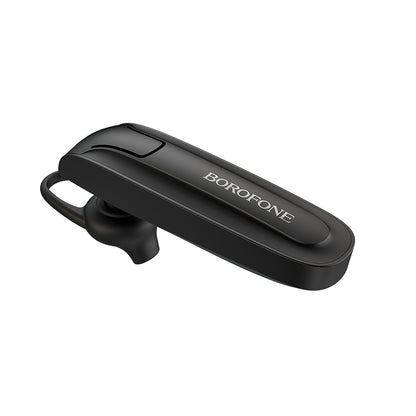 Handsfree Bluetooth Borofone Encourage BC21, MultiPoint, A2DP, Svart
