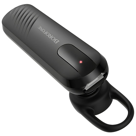 Handsfree Bluetooth Borofone BC20 Smart Business, A2DP, Svart