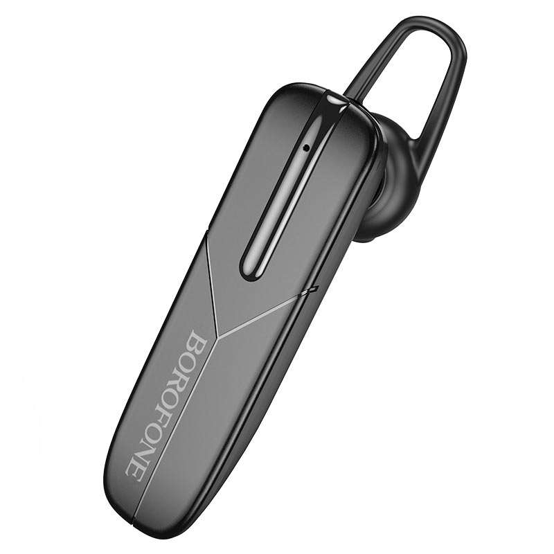 Håndfrie Bluetooth-hodetelefoner BC36 Lucky, A2DP, svart