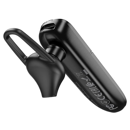 Håndfrie Bluetooth-hodetelefoner BC36 Lucky, A2DP, svart