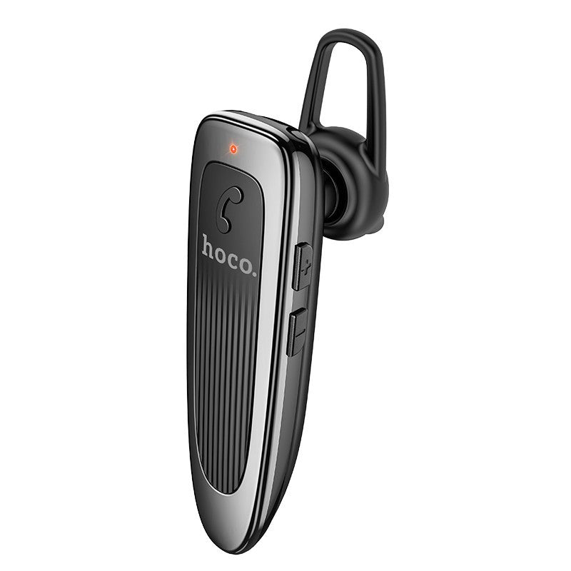 Handsfree Bluetooth HOCO E60 Brightness, A2DP, Svart