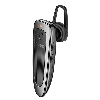 Handsfree Bluetooth HOCO E60 Brightness, A2DP, Svart