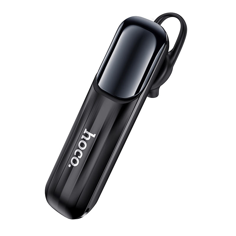 Handsfree Bluetooth HOCO E57, A2DP, Svart