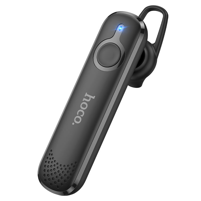 Handsfree Bluetooth HOCO E63 Diamond, A2DP, Svart