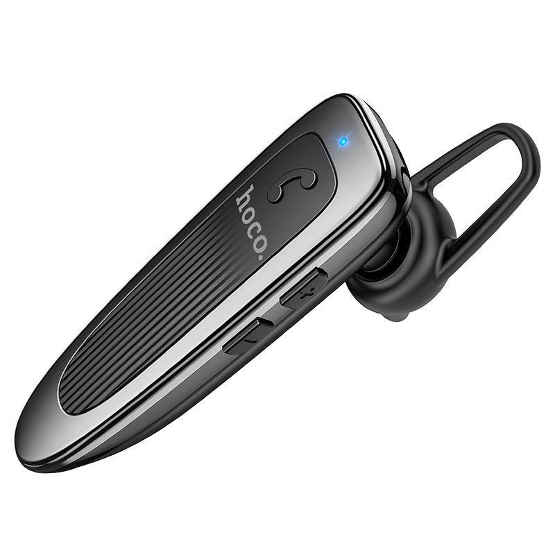 Handsfree Bluetooth HOCO E60 Brightness, A2DP, Svart