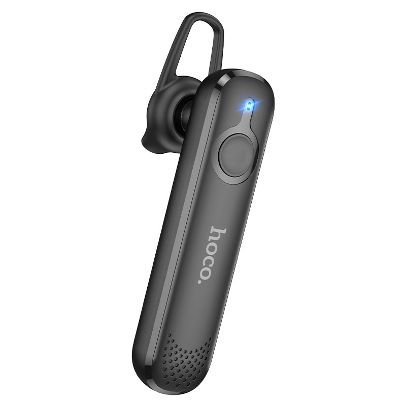 Handsfree Bluetooth HOCO E63 Diamond, A2DP, Svart