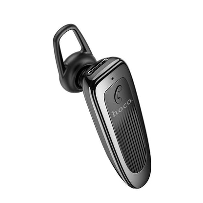 Handsfree Bluetooth HOCO E60 Brightness, A2DP, Svart