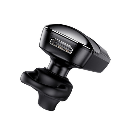 Handsfree Bluetooth HOCO E57, A2DP, Svart