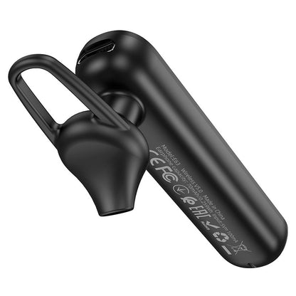 Handsfree Bluetooth HOCO E63 Diamond, A2DP, Svart