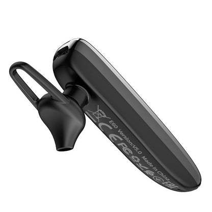 Handsfree Bluetooth HOCO E60 Brightness, A2DP, Svart