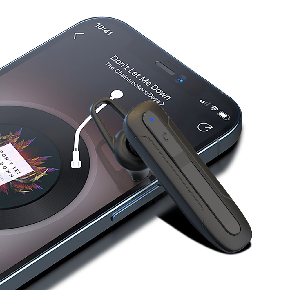 Håndfri Bluetooth XO Design BE28, A2DP, svart
