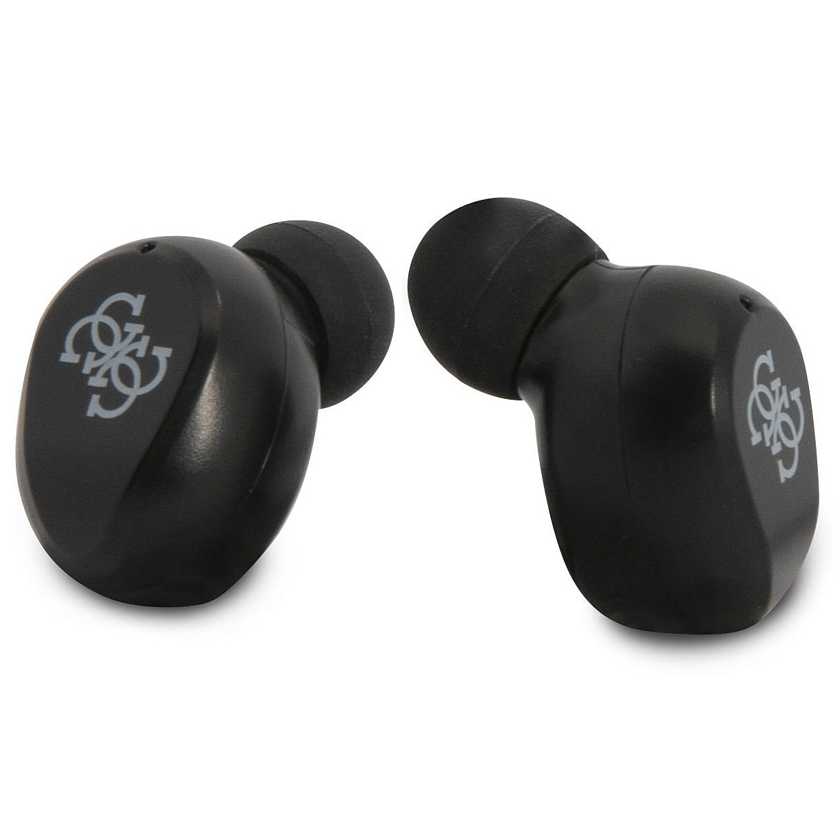 Handsfree Bluetooth Guess Classic Logo, TWS, Svart