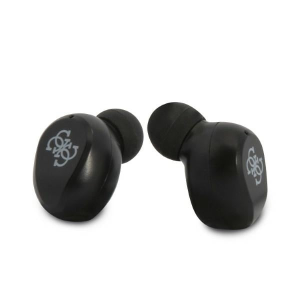 Handsfree Bluetooth Guess Classic Logo, TWS, Svart