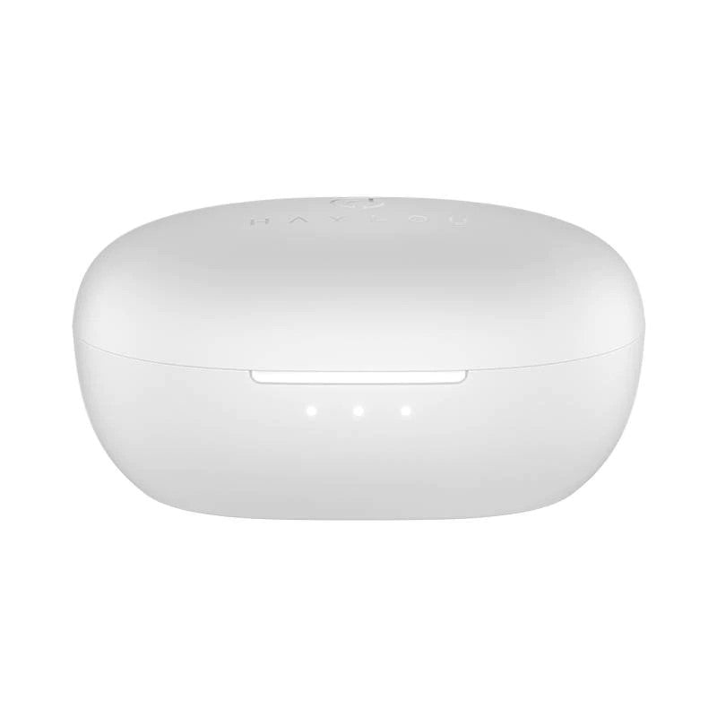 Handsfree Bluetooth Haylou W1, TWS, Sølv