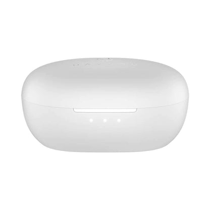 Handsfree Bluetooth Haylou W1, TWS, Sølv